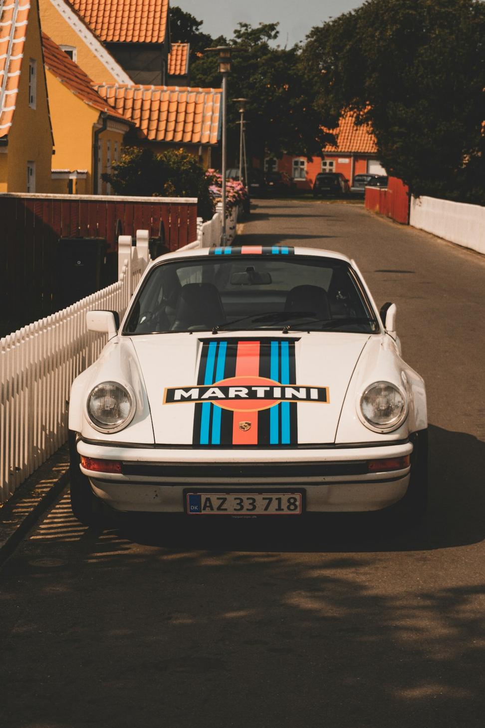 Restored 911